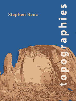 cover image of Topographies